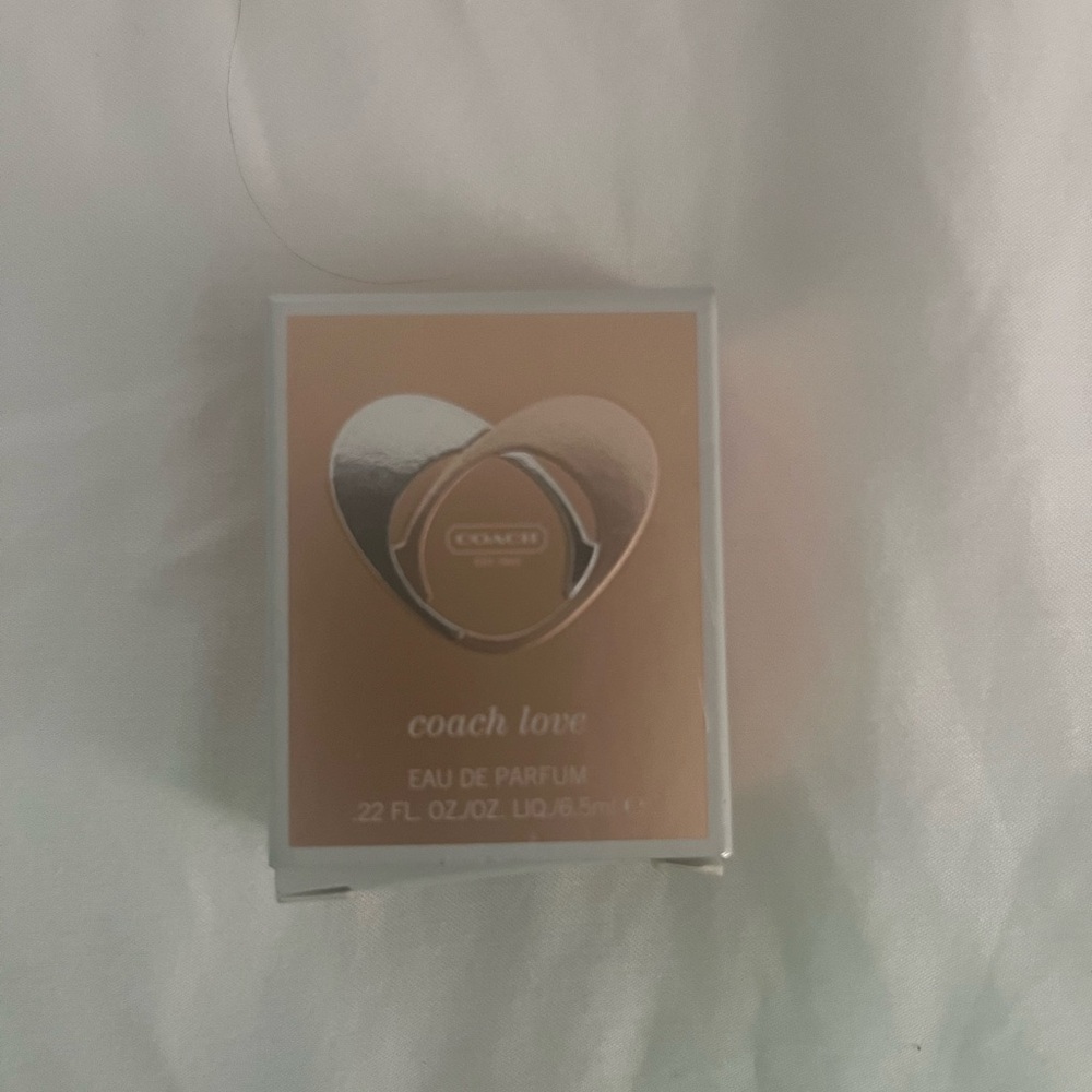 Coach Love Eau de Parfum 0.22oz